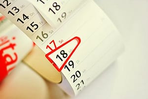 year calender